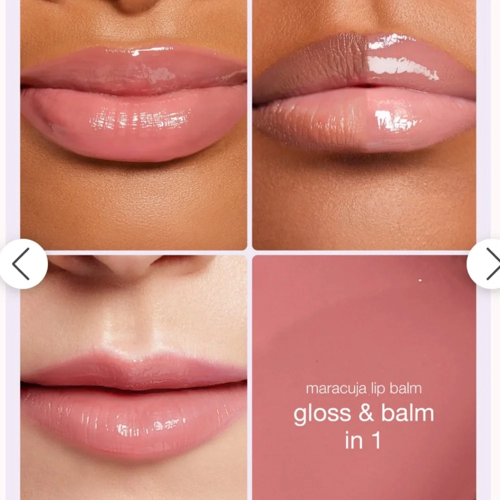 (6) Tarte Maracuja Dunkin Vanilla Cupcake Juicy Lip collection  - NWT💋